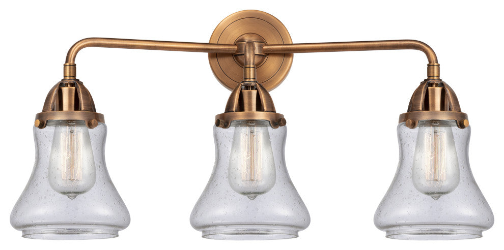 Innovations Lighting 288-3W-AC-G194-LED 3 Light 24" Bath Vanity Light