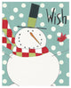 "Whimsy Winterland III" Digital Paper Print by Anne Tavoletti, 22"x26"