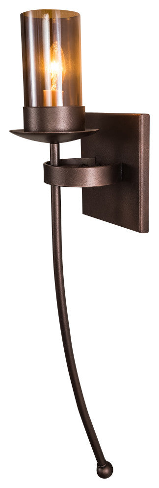 6 Wide Bechar Wall Sconce