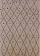 Ahgly Company Indoor Rectangle Mid-Century Modern Area Rugs, 7' x 9'