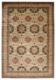 Rug N Carpet - Handwoven Oriental 12' 2" x 17' 11" Oversize Oushak Area Rug