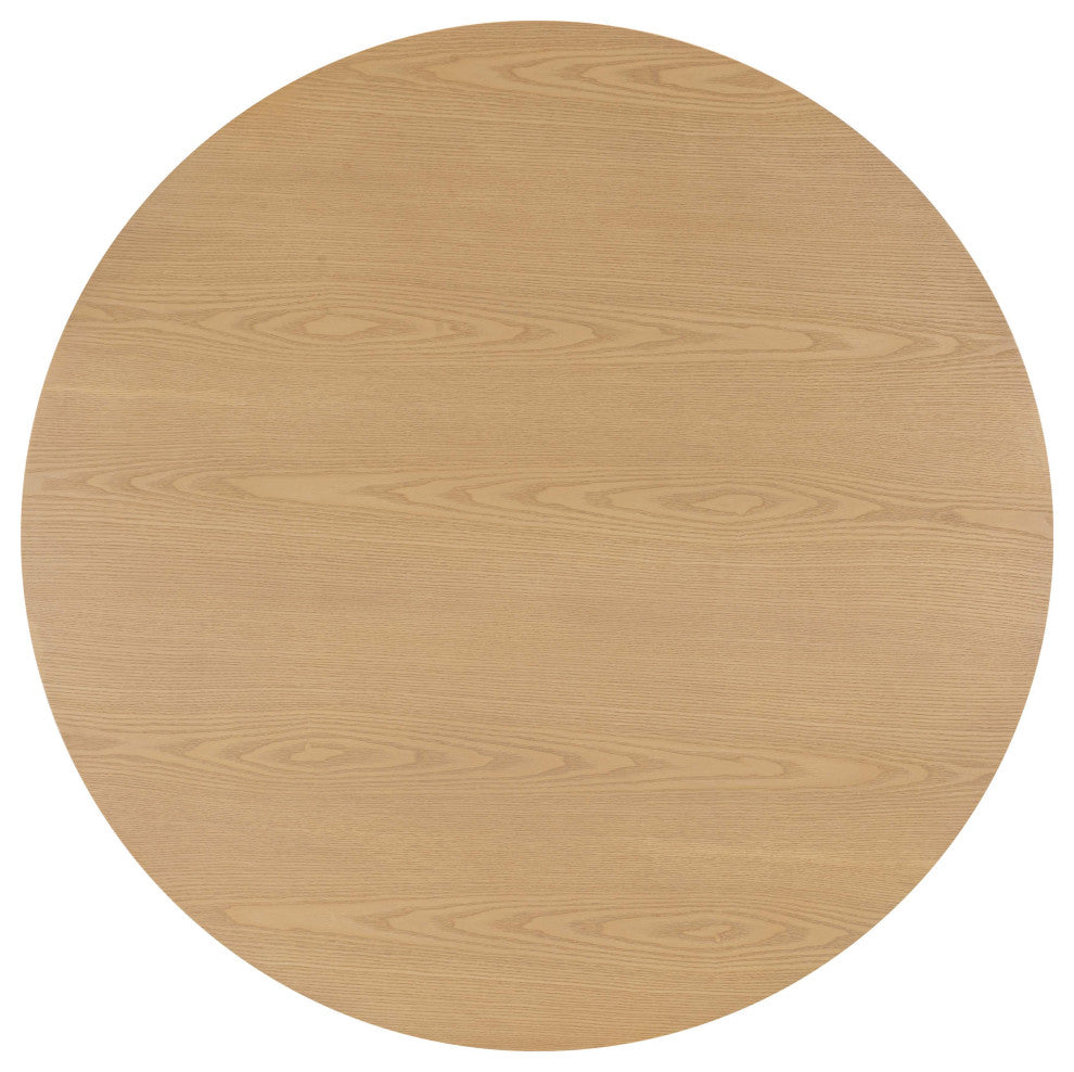 Akiba 49" Round Dining Table