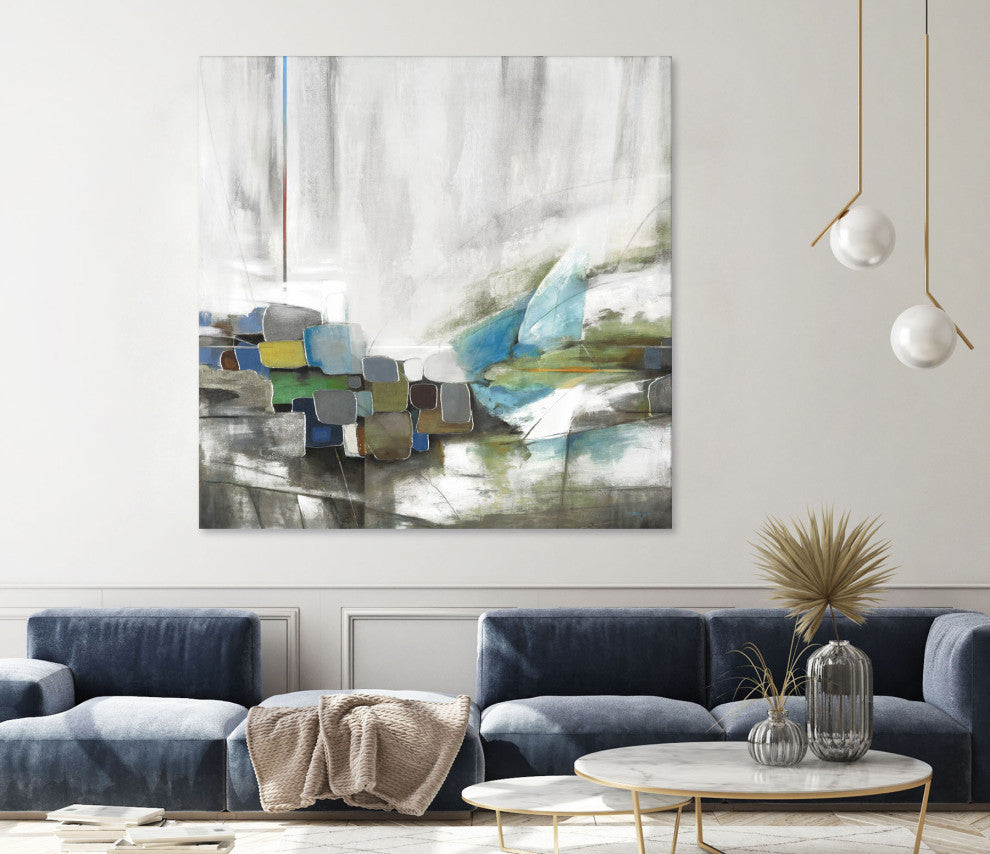 Custom Riviera - 72 x 72 by Pablo Rojero