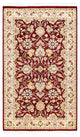 Mogul, One-of-a-Kind Hand-Knotted Area Rug Red, 3' 1 x 5' 1