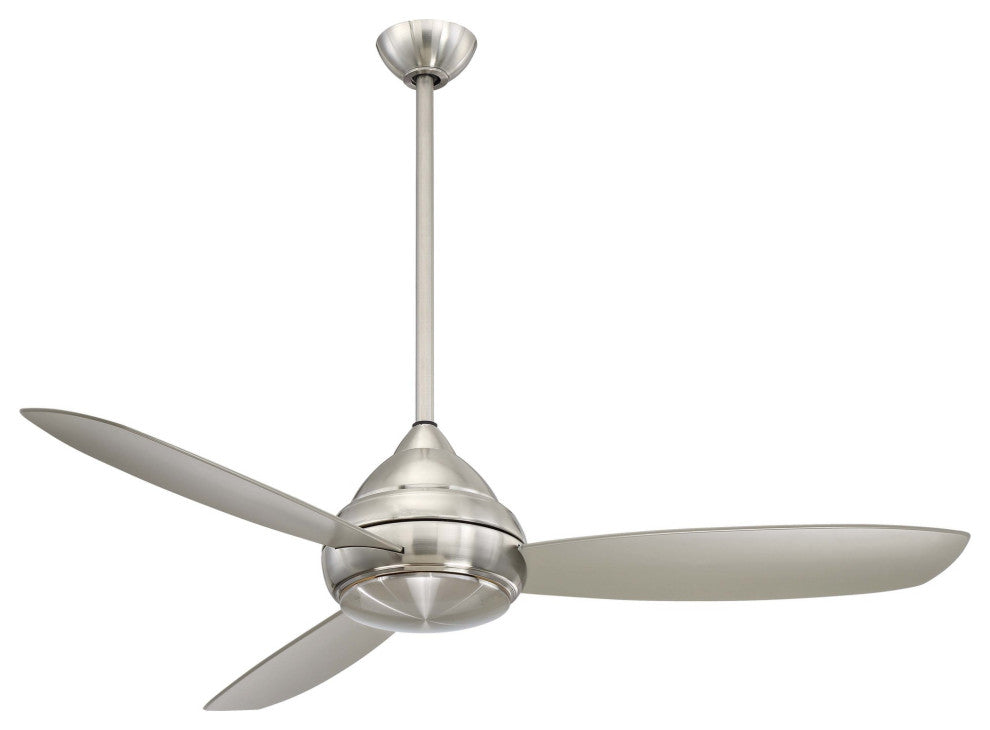 MinkaAire Concept I Outdoor 58 LED Concept I Wet 58" 3 Blade - White