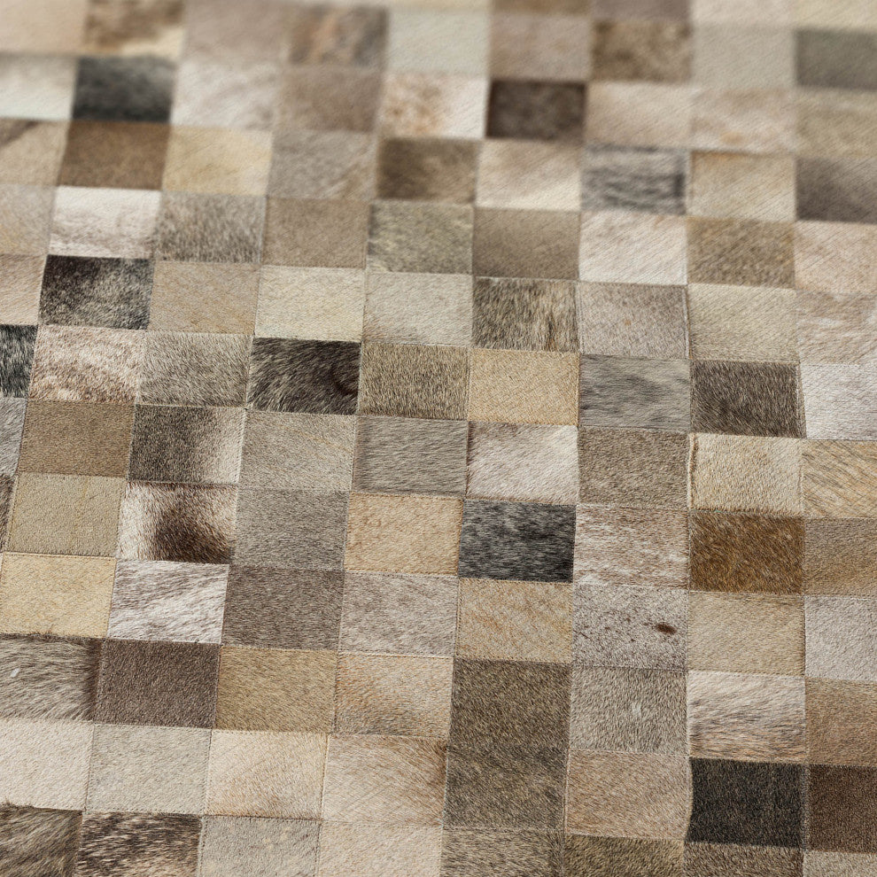 Indoor/Outdoor Stetson SS2 Flannel Machine Washable 2'3" x 12' Runner Rug