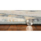 KAS Chester 5637 Seafoam Woodlands Area Rug, 5'x8'