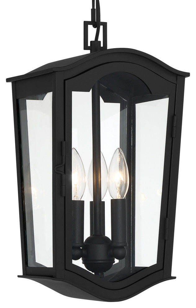 Minka Lavery Great Outdoors 73204-66, 3-Light Outdoor Chain Hung