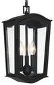 Minka Lavery Great Outdoors 73204-66, 3-Light Outdoor Chain Hung