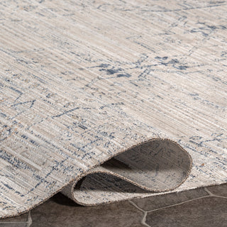 Nuloom Lolita Faded Washable Indoor/Outdoor Area Rug, Beige 7'5"x9'6"