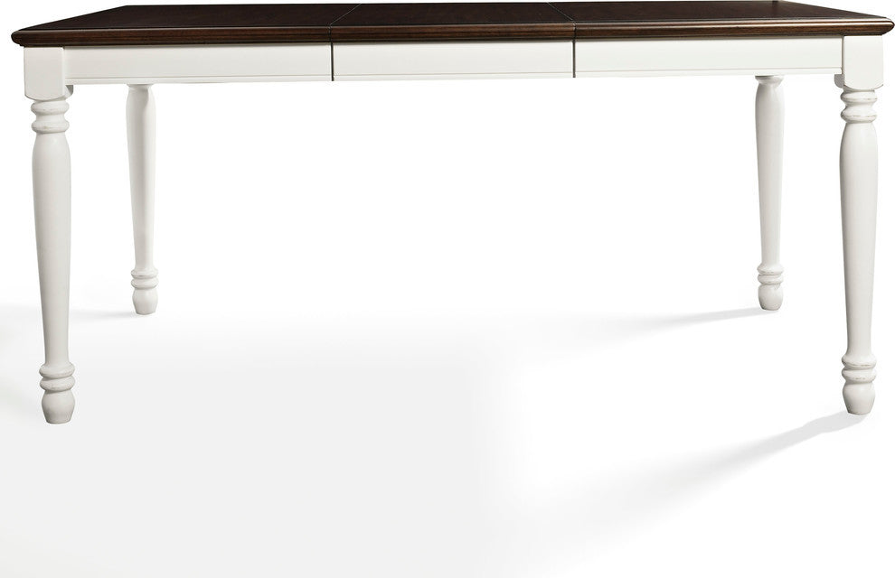 Shelby Dining Table, White