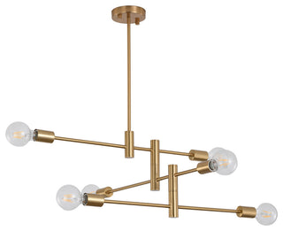 Ceiling Fixture, Brushed Bronze, Brushed Bronze