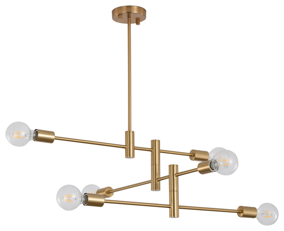 Ceiling Fixture, Brushed Bronze, Brushed Bronze