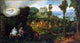 Herri Met de Bles Landscape With the Flight into Egypt Wall Decal