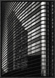 "Filled Lines, Reflected Balconies"  by Yvette Depaepe, 12x17"