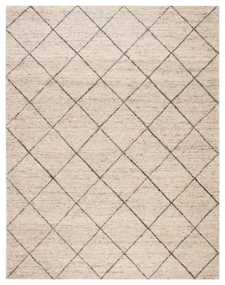 Safavieh Micro-Loop Collection HIM423A Rug, Ivory, 9' X 12'