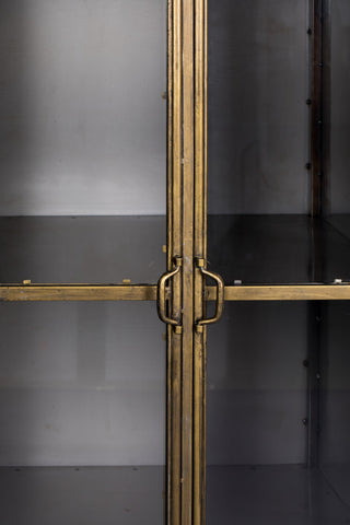 Gilded Frame Cabinet | Dutchbone Gertlush