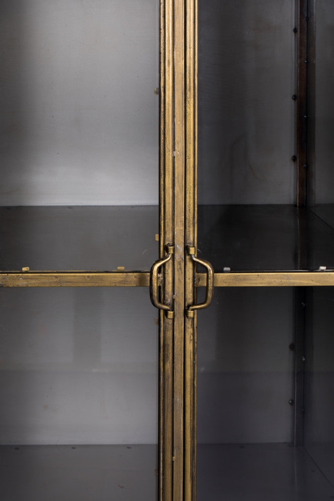 Gilded Frame Cabinet | Dutchbone Gertlush