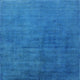 Ahgly Company Indoor Square Mid-Century Modern Area Rugs, 8' Square