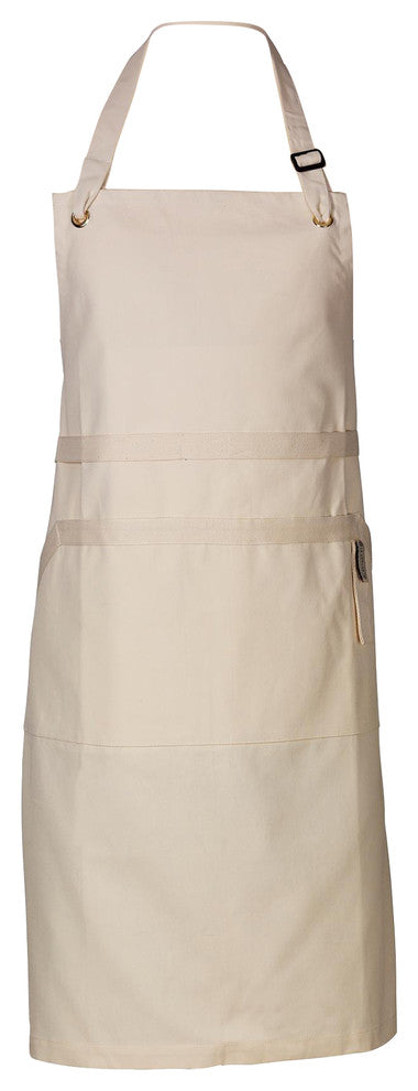 Le Creuset Chef''s Apron, Cream