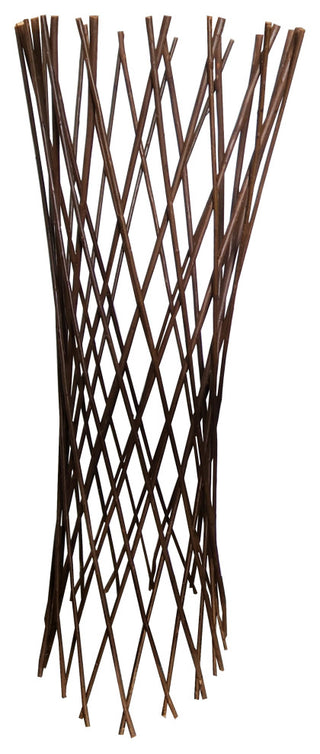 Willow Funnel Trellis 36"