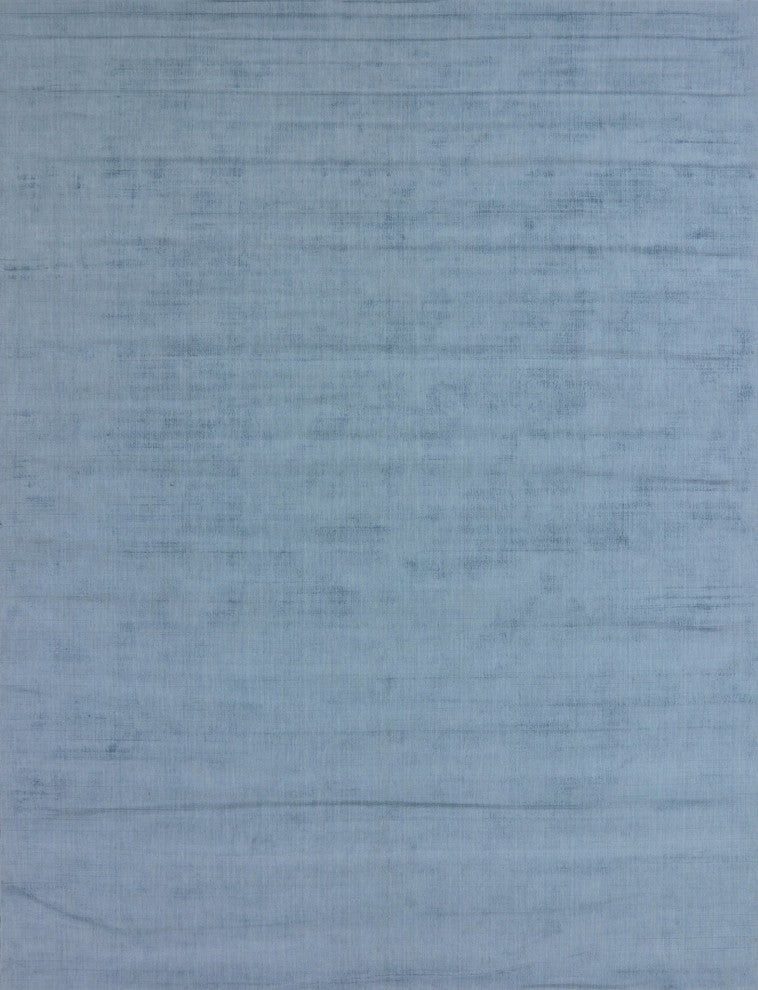 Persian Gabbeh Pure Silk Area Rug 9'x12', W2258