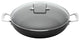 Le Creuset Toughened Non-Stick Shallow Casserole, 30 cm