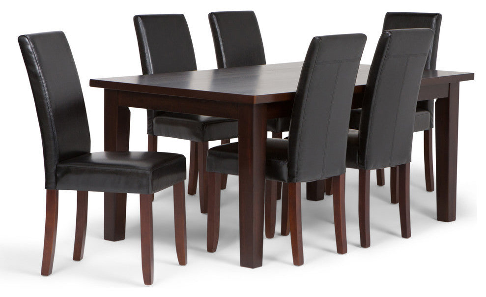 Acadian / Eastwood 7-Piece Dining Set