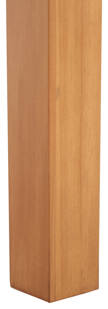 Safavieh Gael Rectangle Dining Table, Natural