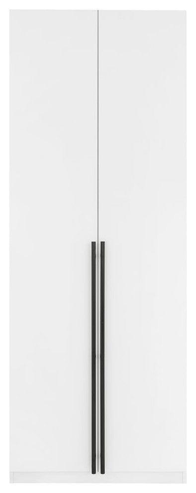 Manhattan Comfort Lee Wardrobe Closet 3.0