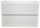 Salt 18Dx30" Floating Bathroom Vanity, Cabinet Only, Glossy White