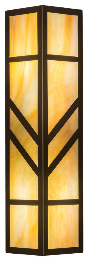 7W Santa Fe Wall Sconce