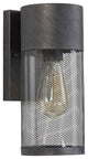 Eglo 1x60w Outdoor Wall Light W/ Oil Rubbed Bronze Finish - 203126A