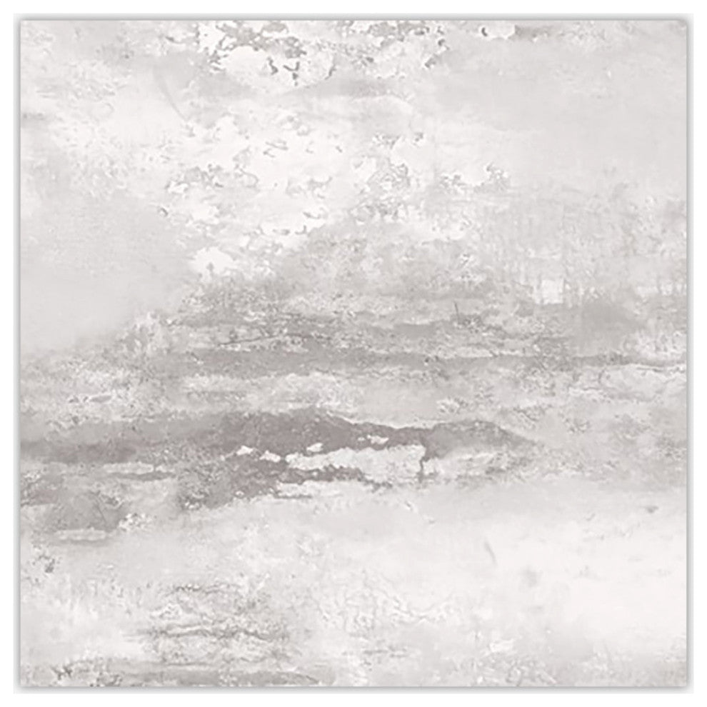 Silver Diamond Polished 24x24 Porcelain Tile