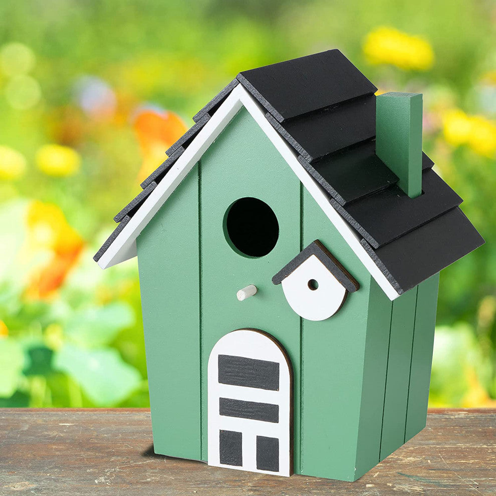 Birdhouse, 8 Inches