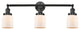 Innovations Lighting 205-Bk-S-G51-Led 3 Light Dimmable Led Bathroom Fixture