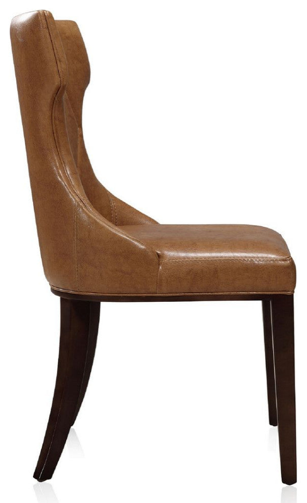 Manhattan Comfort Reine Dining Chairs, Set of 2