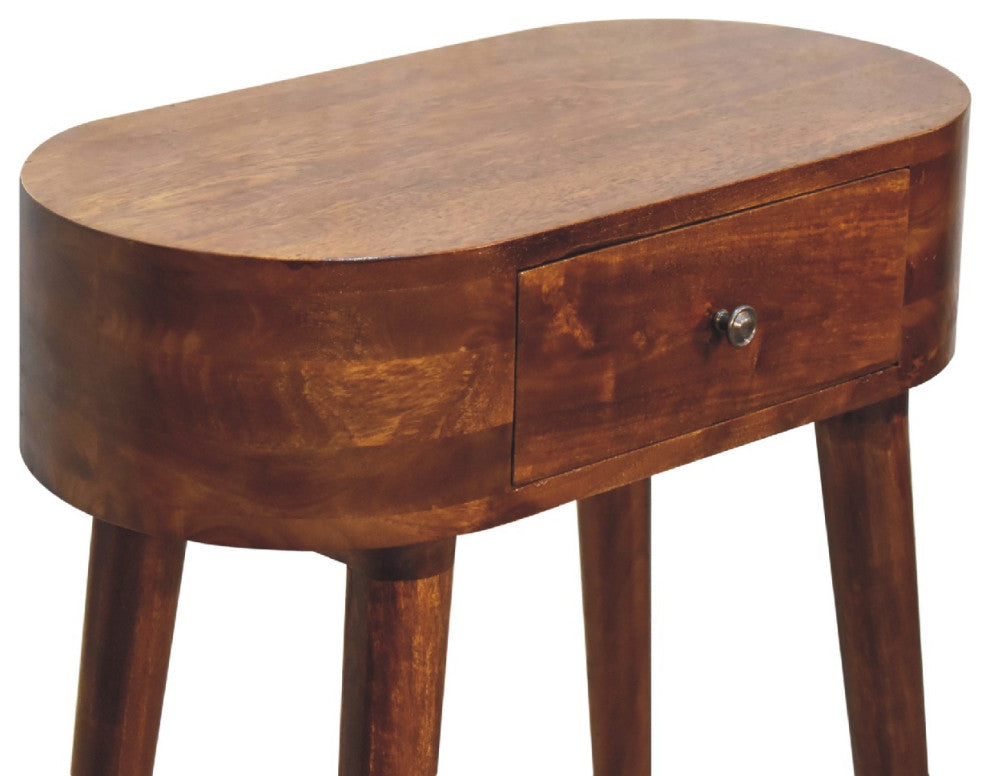 Mini Albion Chestnut Console