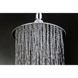 Showerscape 7-3/4" Showerhead, Polished Chrome