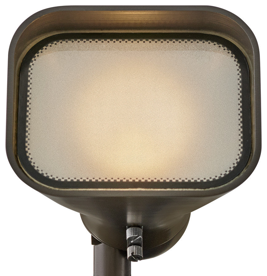 Hinkley Accent Flood Light MR16, Bronze