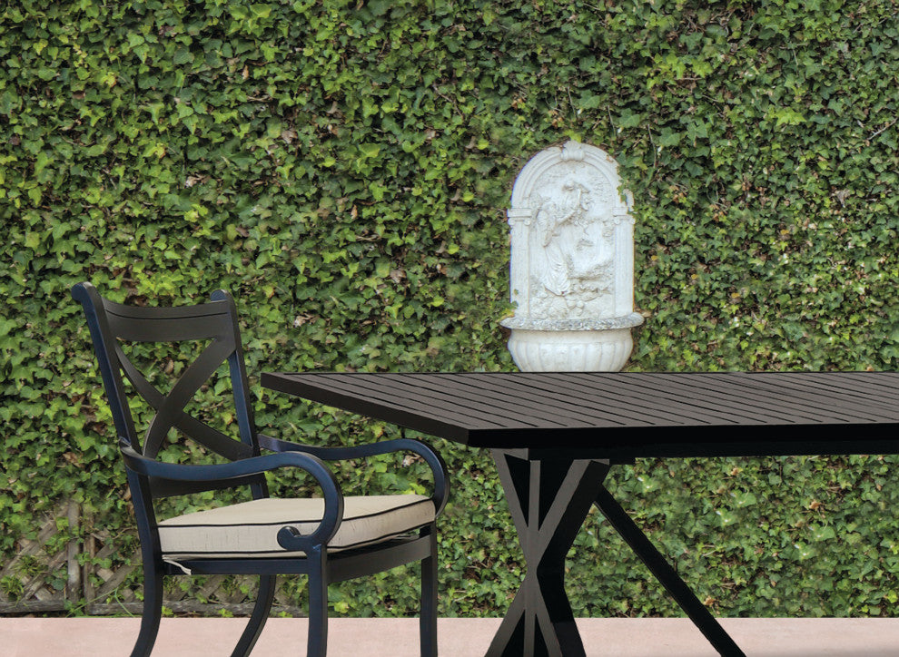 Monterey Swivel And Rocking Motion Outdoor Dining Chair (Set Of 2)