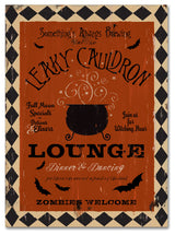 Fiona Stokes-Gilbert 'Witches Brew' Canvas Art, 32 x 24