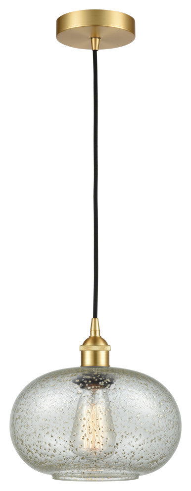 Innovations 616-1P-SG-G249 1-Light Mini Pendant, Satin Gold
