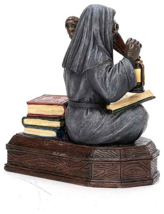Mortician Apothecarius -  Classic Statue Sculpture