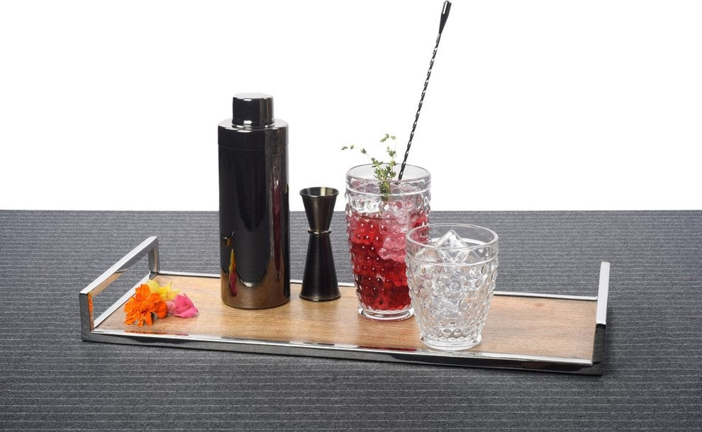 Bistro Tumbler, Tall, 17 Oz.
