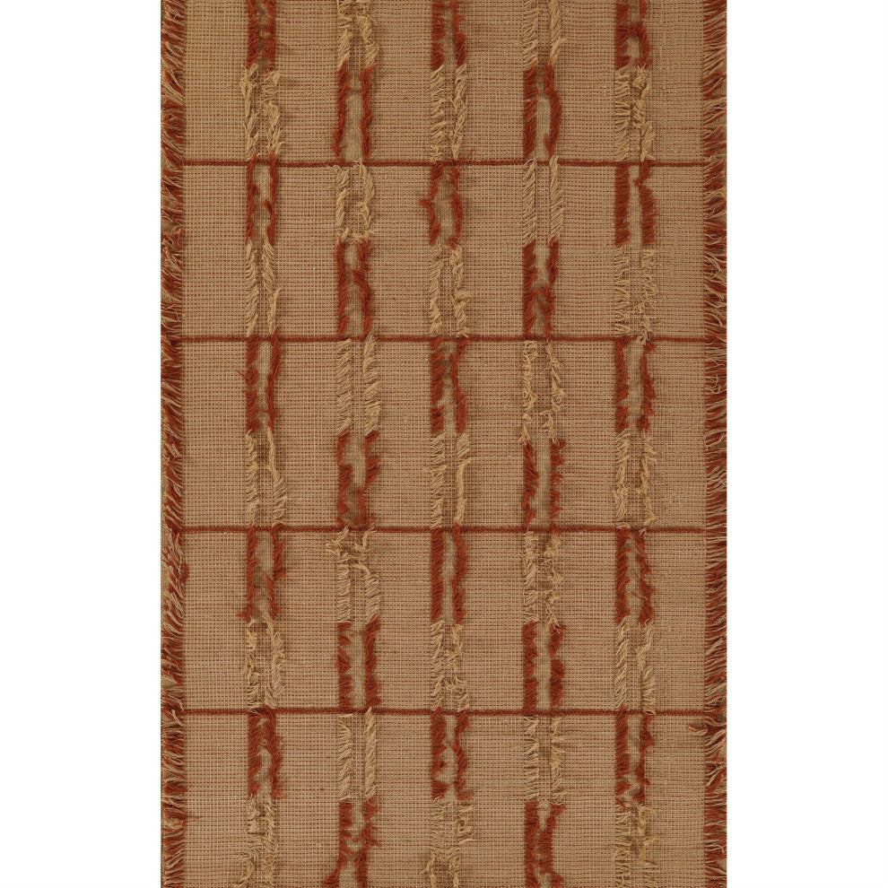 Momeni Serena SRN-1 Rug, Terra Cott, 8'x10'