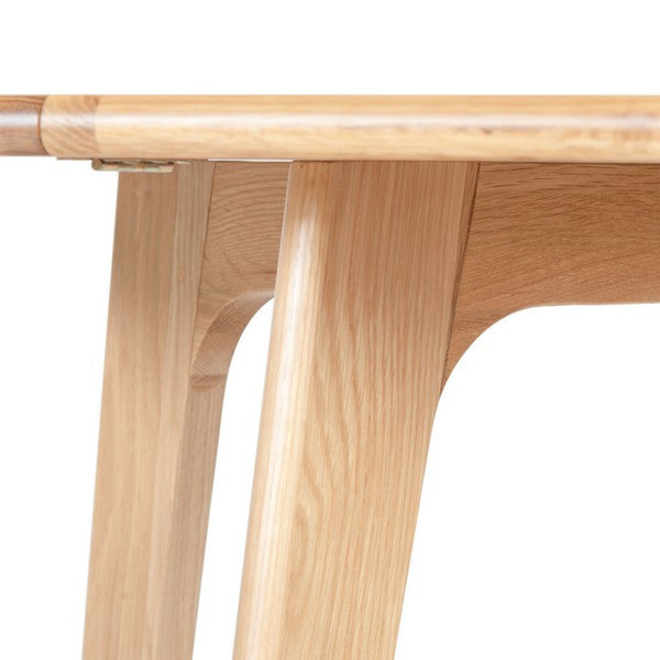 Safavieh Couture Calverton Gateleg Dining Table, Natural