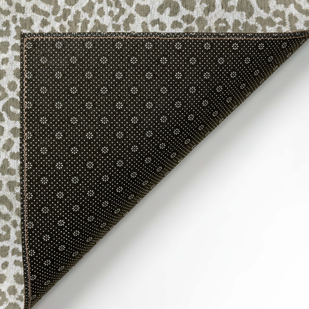 Safari Asf32 Taupe 2'3" X 7'6"