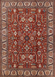 Ahgly Company Indoor Rectangle Mid-Century Modern Area Rugs, 2' x 5'