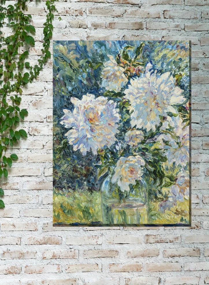 OU-79284 Soft Touch Outdoor Art